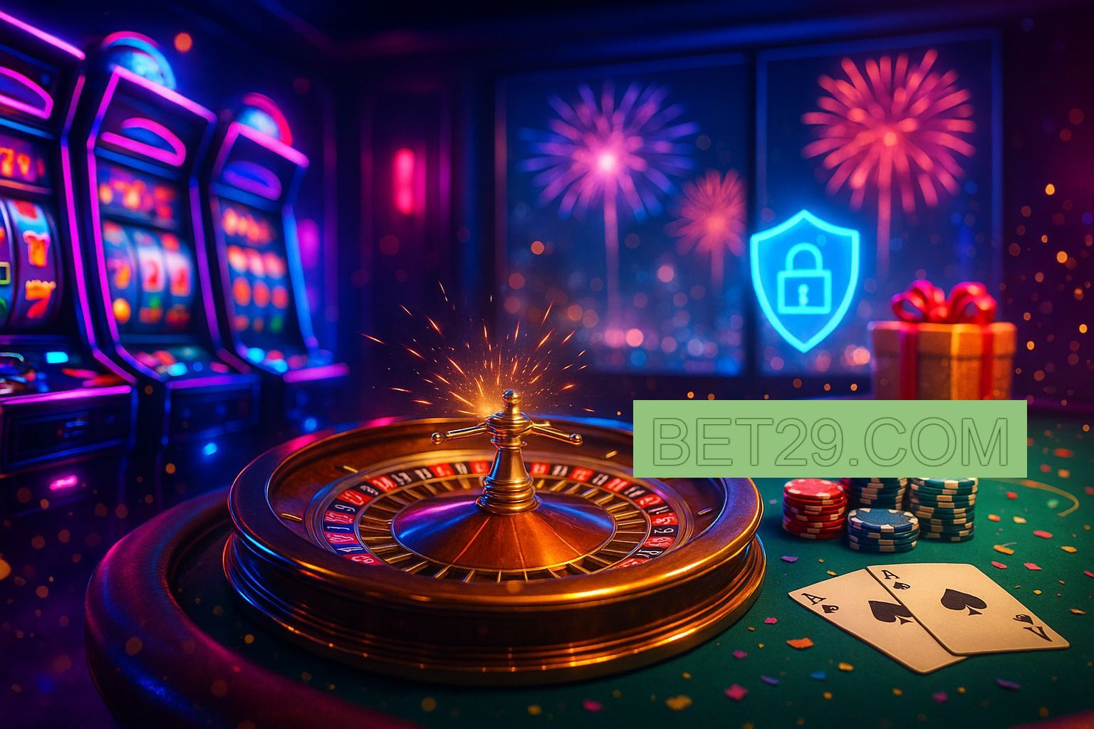 Jogos emocionantes no BET29